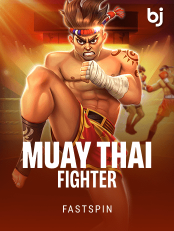 Muay Thai Fighter icon